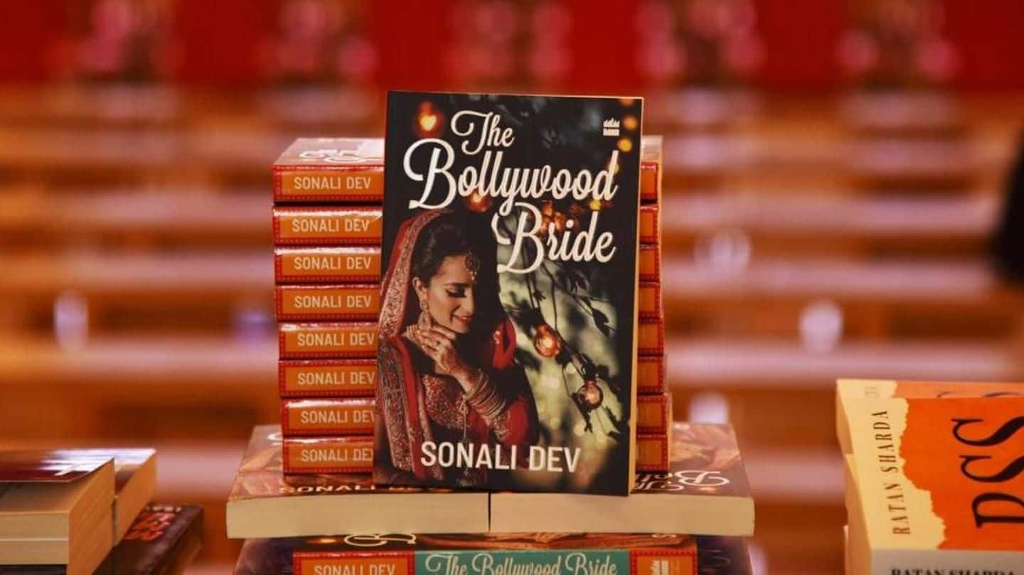 A TV-series on Sonali Dev's 'The Bollywood Bride' coming soon
