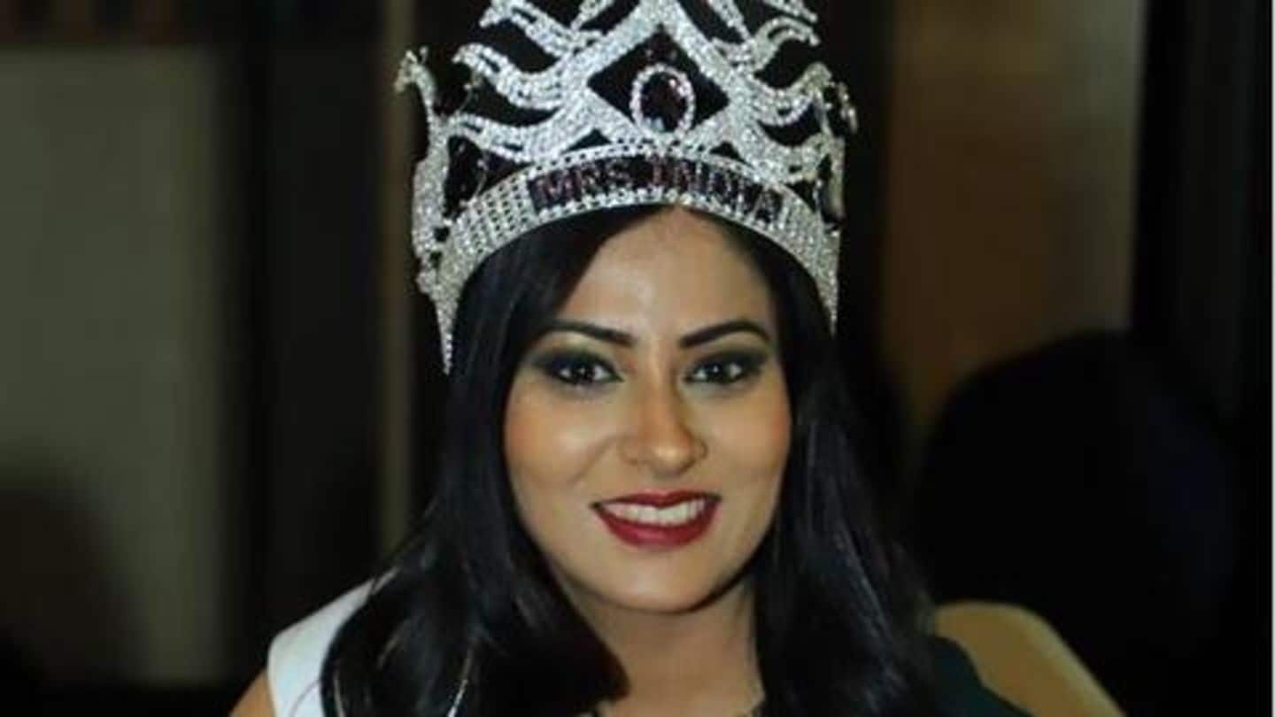 Jaipur-based doctor to represent India at Mrs. Asia International