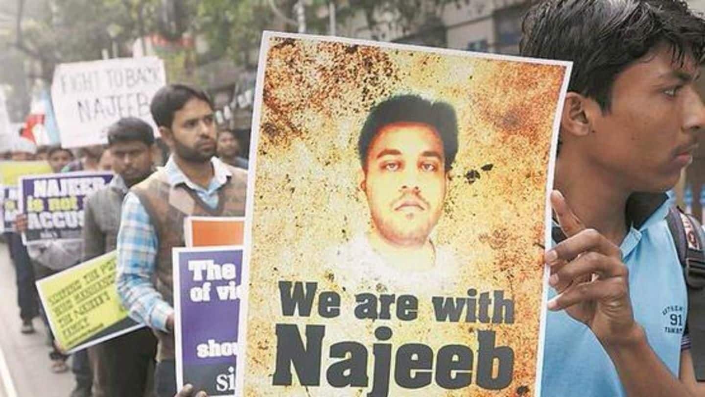 Najeeb Ahmed case: CBI can file closure report, says Delhi-HC