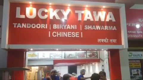 Say 'Pakistan Murdabad' and get 10% discount at this restaurant