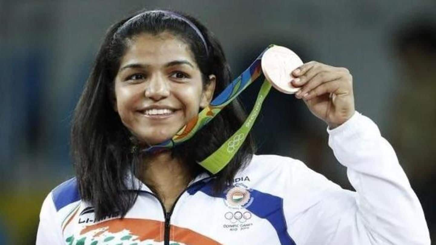 Sakshi Malik opens up about her below-par performance in CWG