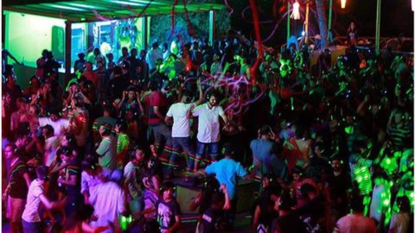Goa: Event organizers upset with entertainment tax on free passes