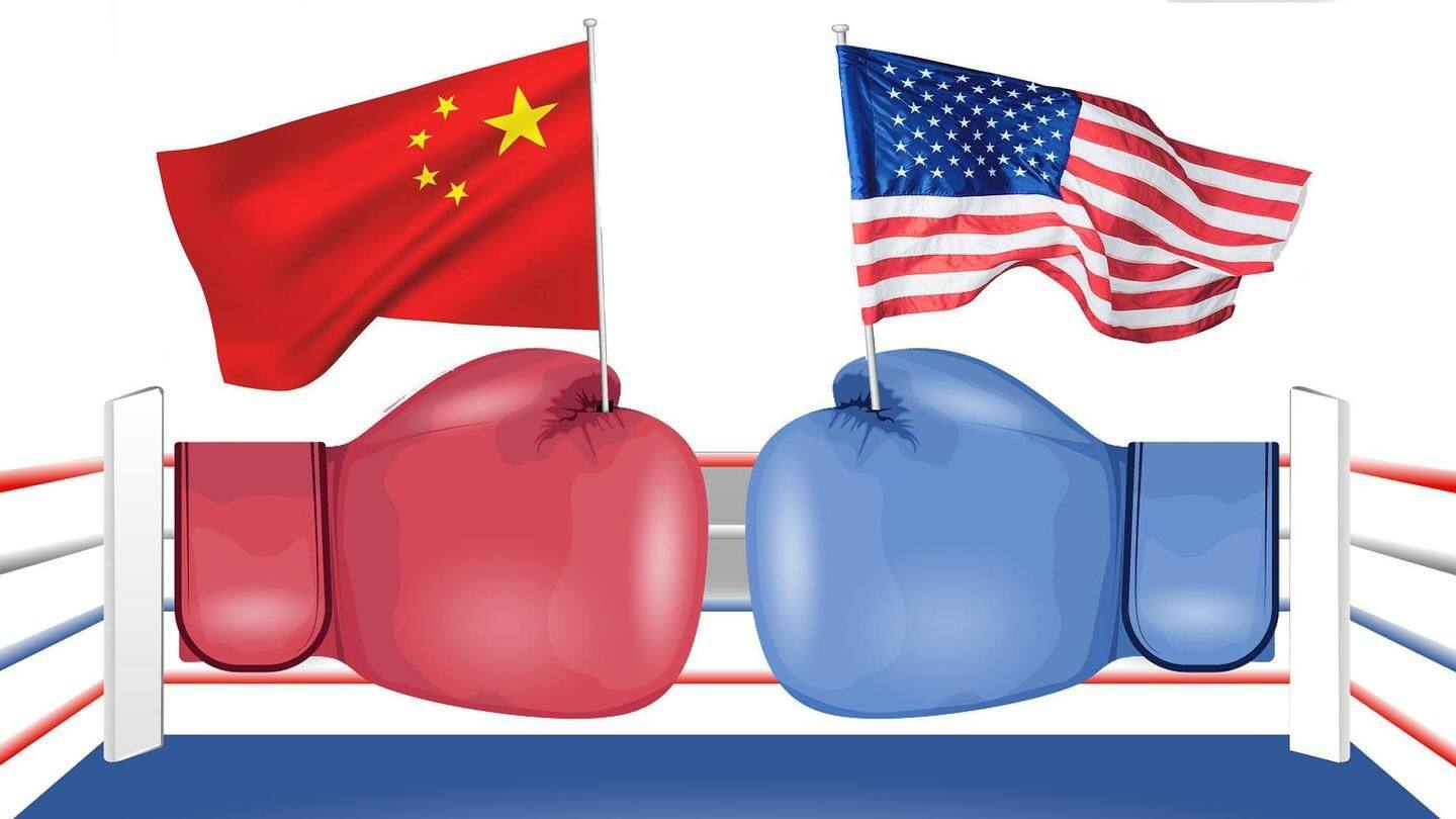 Trade war: US announces 10% duty on additional $200bn Chinese-goods