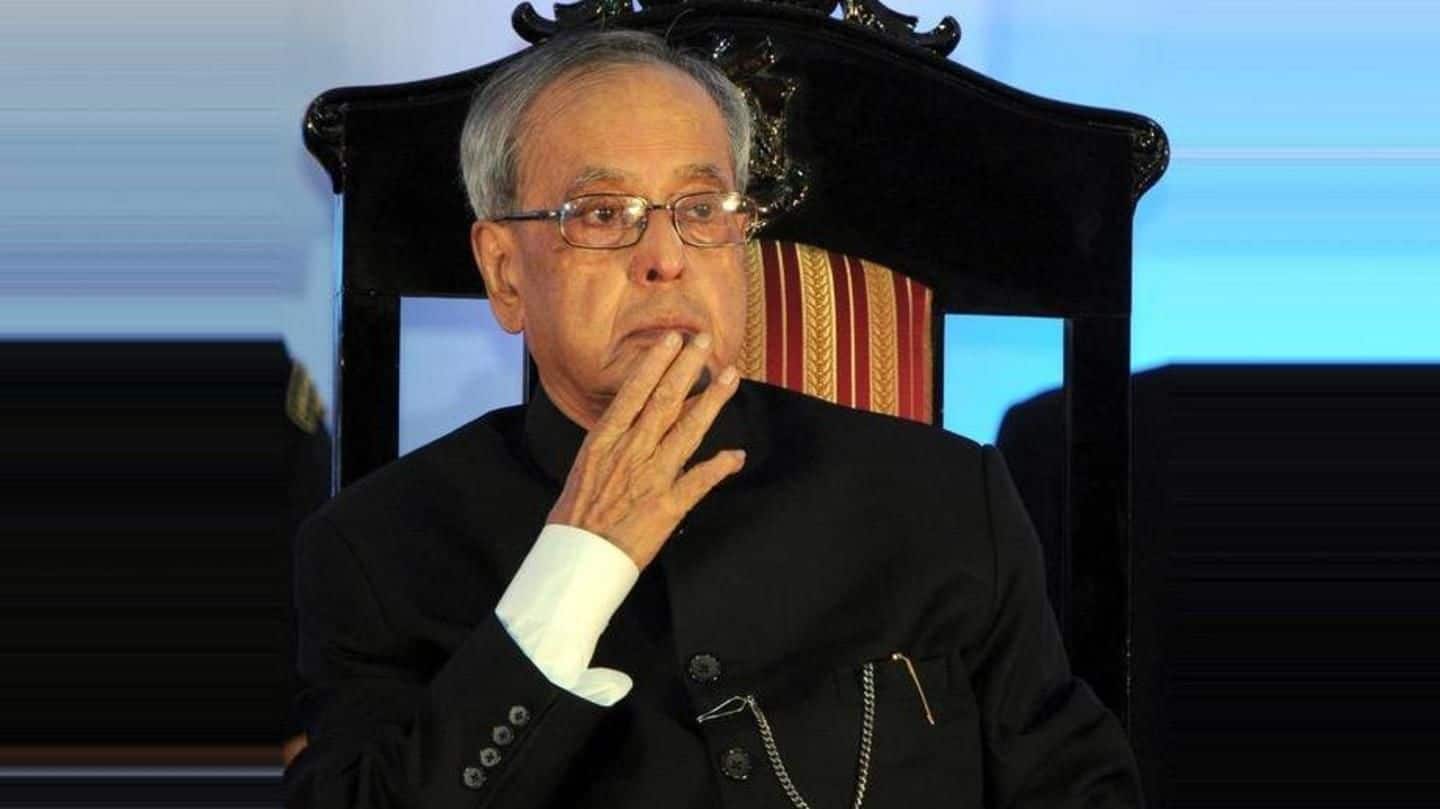 Pranab Mukherjee to address newly recruited RSS workers in Nagpur