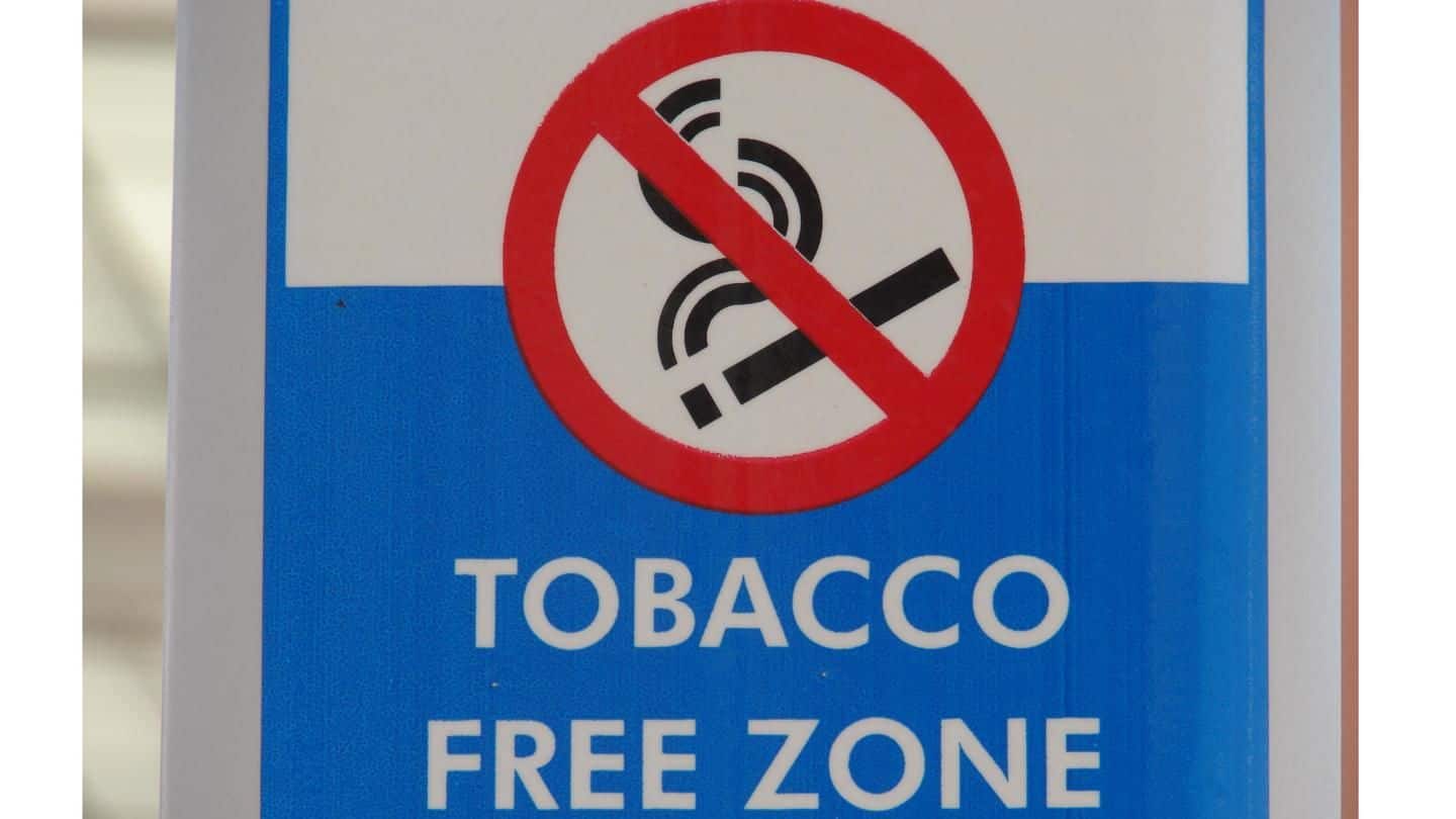 Delhi government issues guidelines to schools for 'Tobacco-free zones'