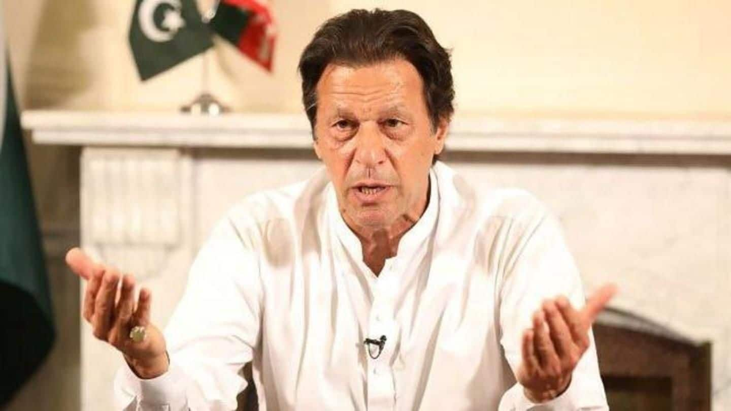 Imran ropes in foreign experts to rebuild Pakistan's debt-ridden economy