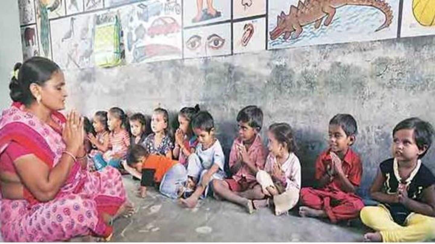 UP: 'Mowgli School' inspires students to pick up books