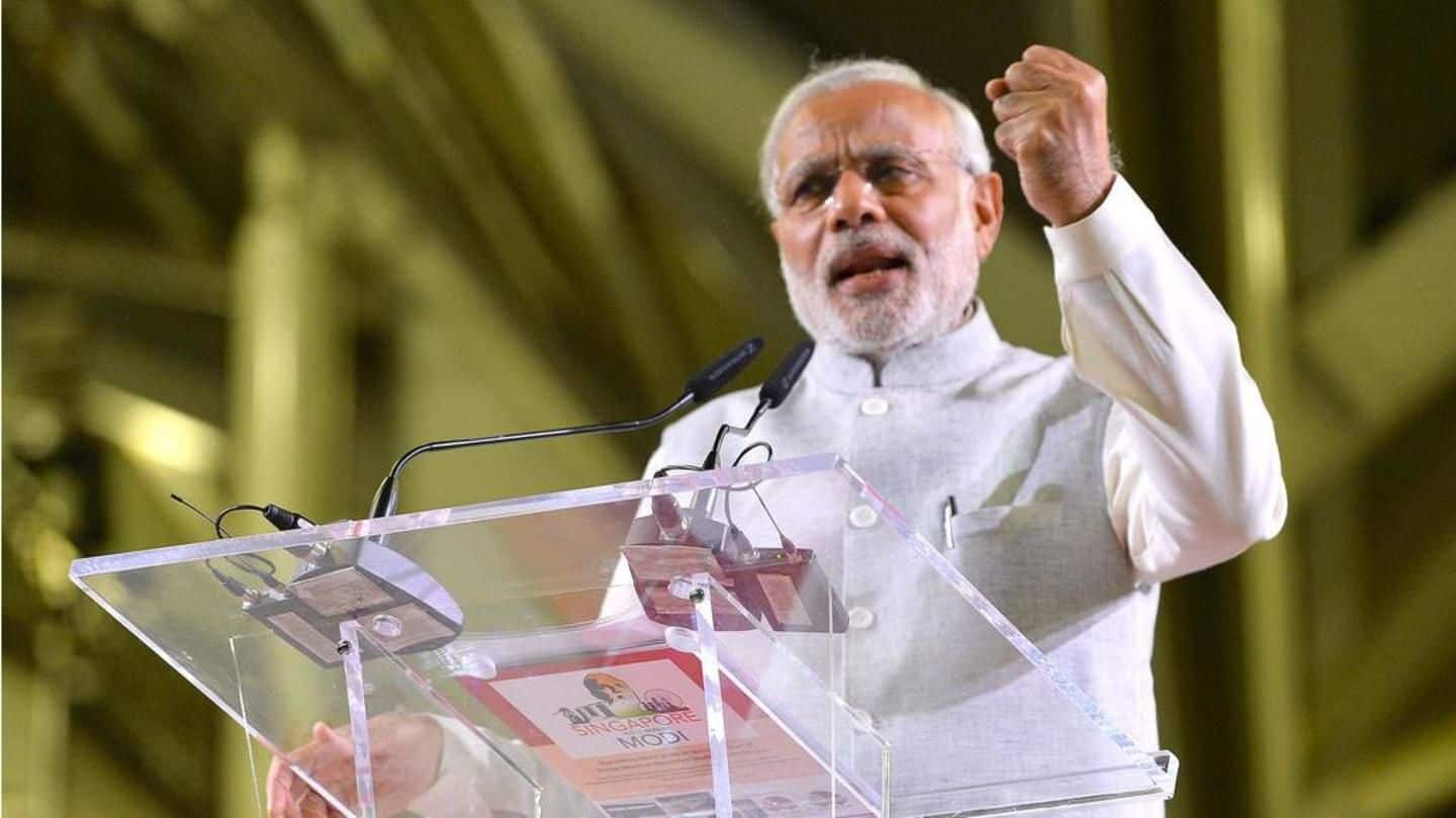 3L CSCs have boosted employment and entrepreneurship, empowered citizens: PM