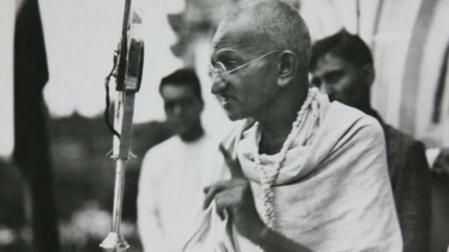 Here's what Tourism Ministry planned for Gandhiji's birth anniversary
