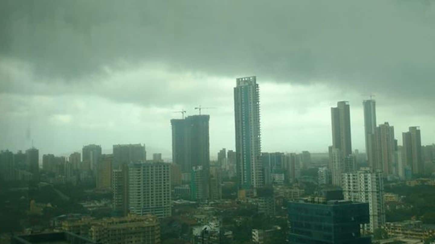 Monsoon showers to hit Maharashtra, Goa; possible flooding in Kerala