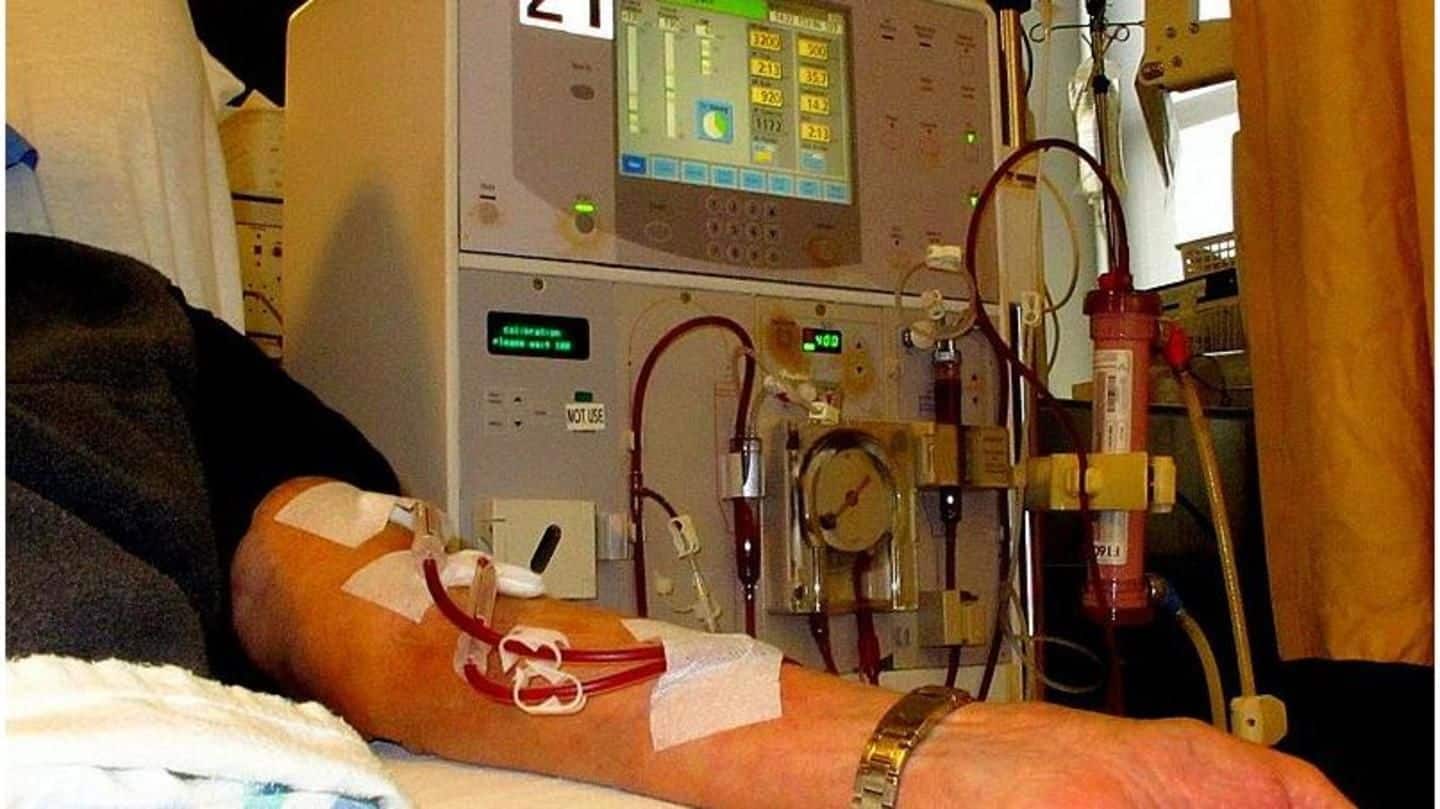 Delhi hospitals to offer free dialysis, but conditions apply