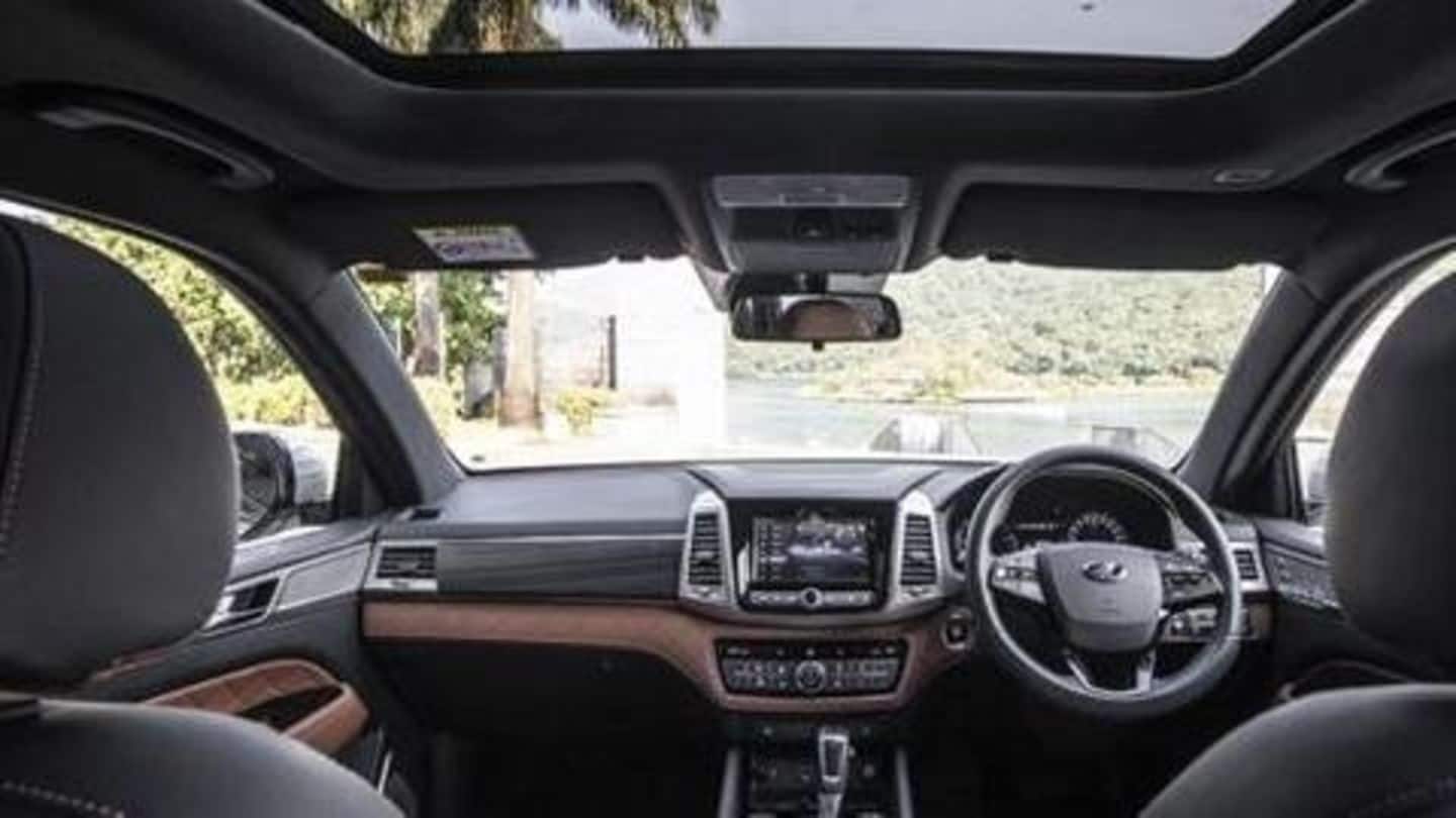 A little about the new Mahindra Alturas G4 A little about the new Mahindra Alturas G4