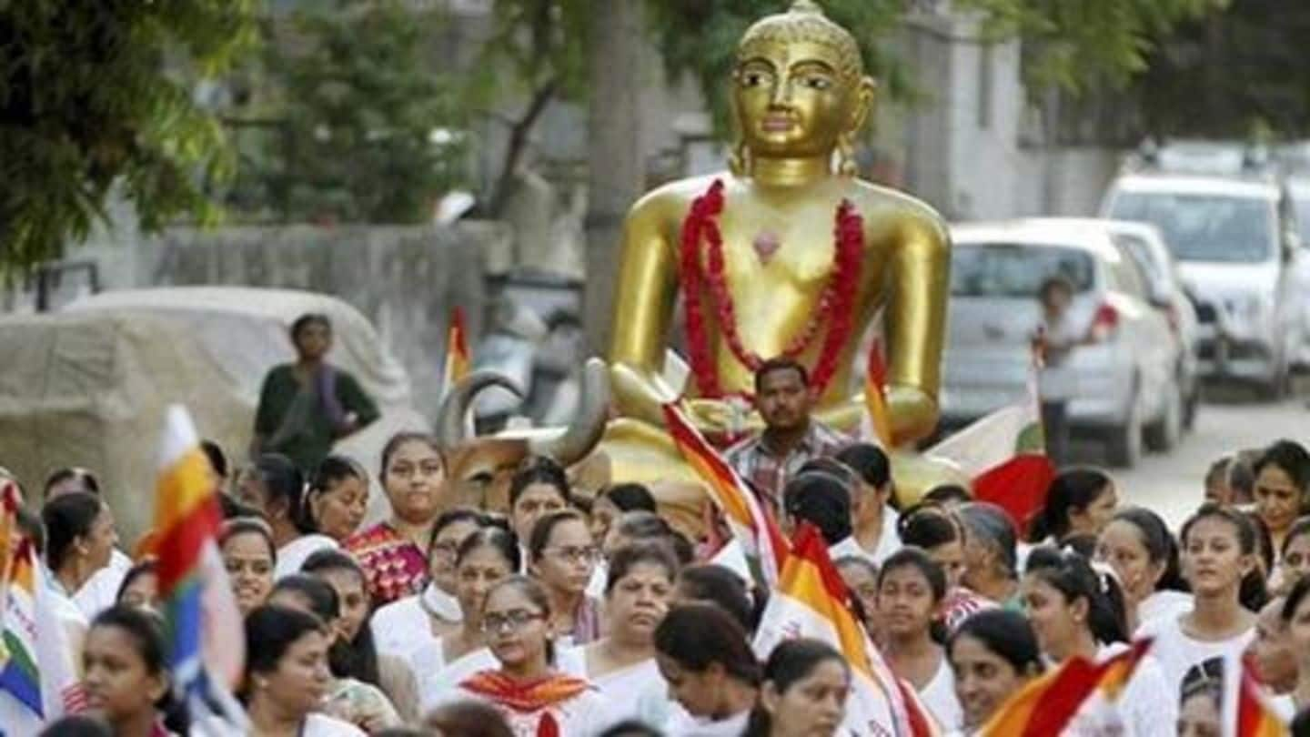 Worried about population, Jain-community wants couples to have more children