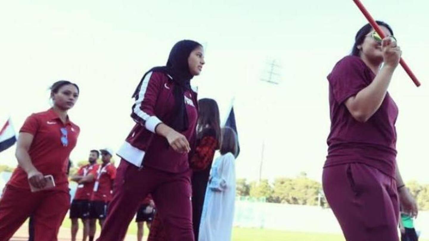 West's perception about Arab world is wrong, says Mariam West's perception about Arab world is wrong, says Mariam