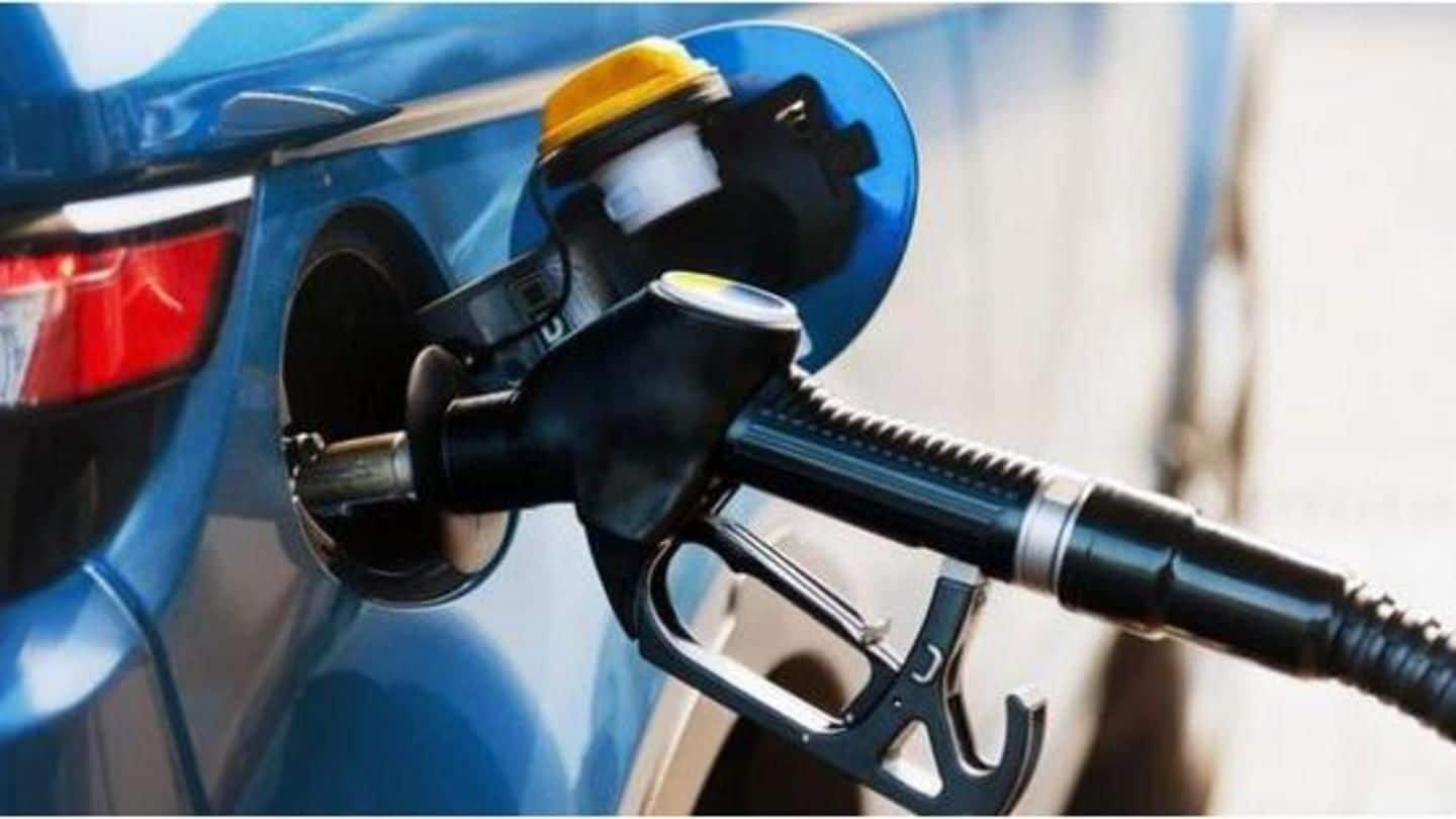 After petrol, Maharashtra to cut diesel prices by Rs. 1.50/liter