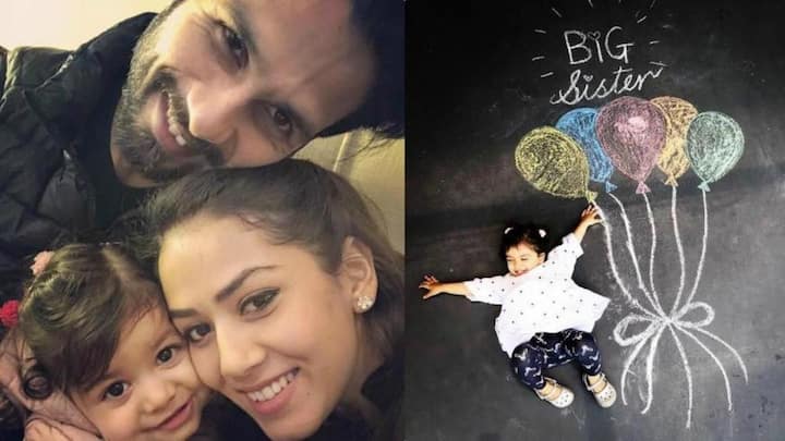 Shahid Kapoor and Mira reveal name of their newborn son