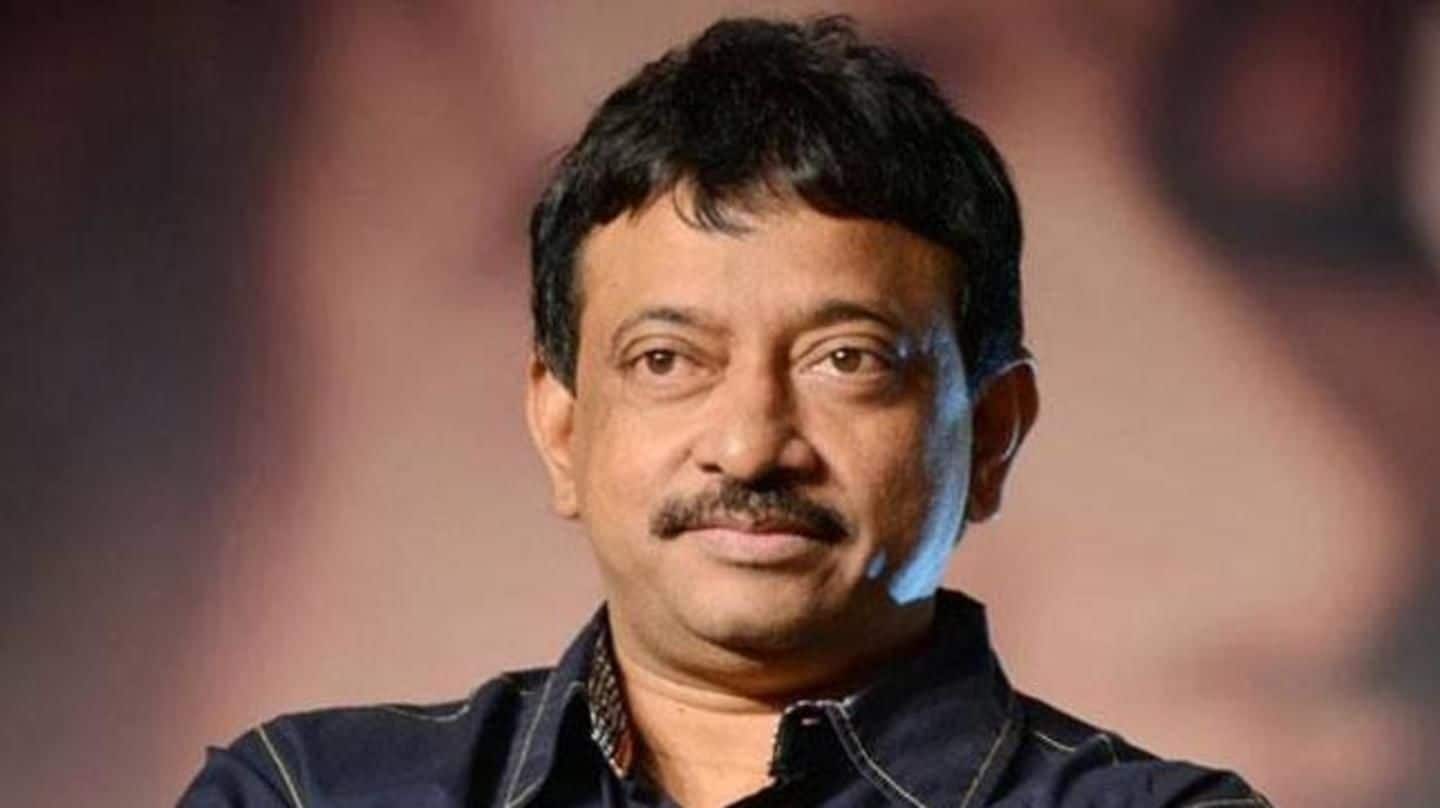 Soon, a web-series on underworld and D-Company by RGV