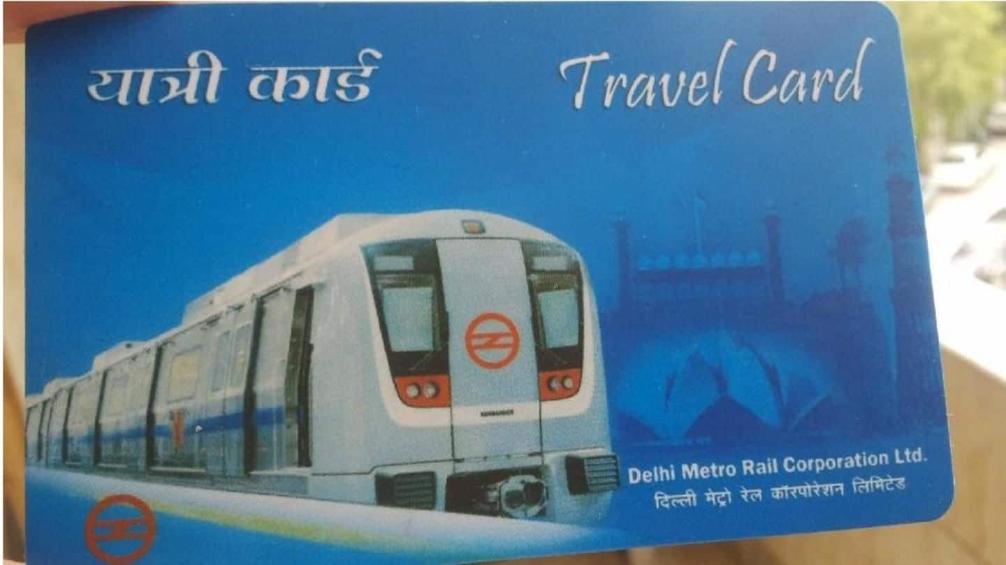 Delhi: Get 10% discount on using Metro-card in DTC buses
