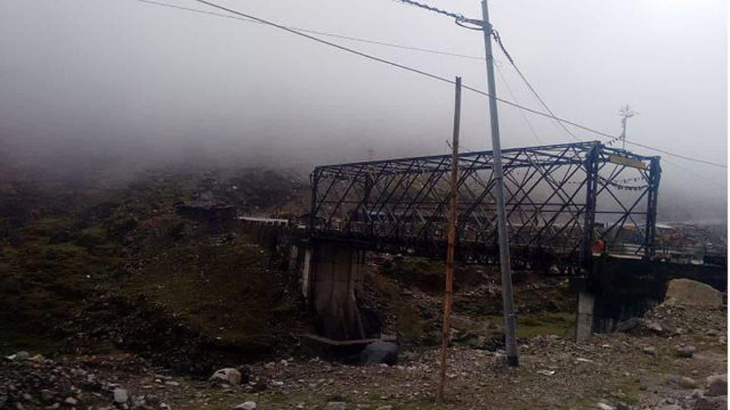 China begins large-scale mining at Arunachal Pradesh border
