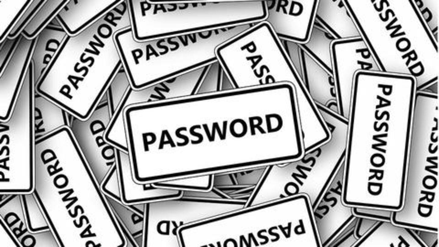 Worst passwords of 2018: Check if yours is there