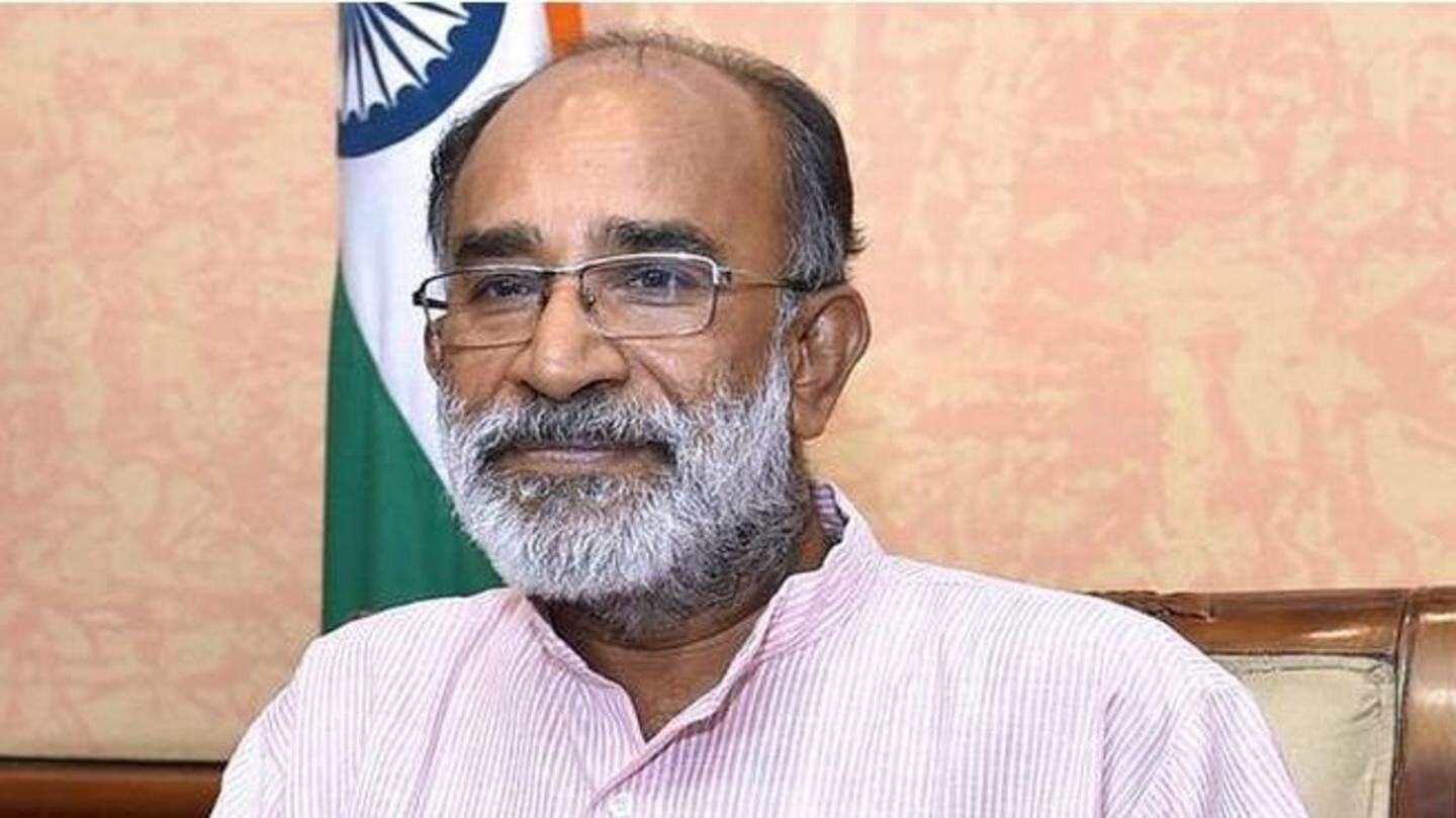 India doesn't discriminate tourists based on sexual orientation: Minister Alphons