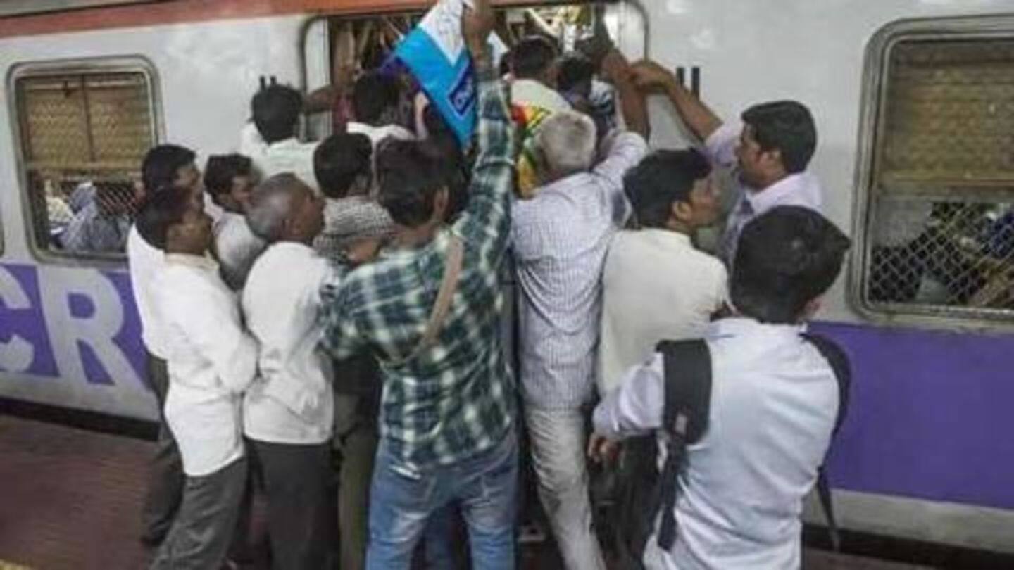 'Bina ticket aaya hai tu, pakda zaroor jayega' 'Bina ticket aaya hai tu, pakda zaroor jayega'