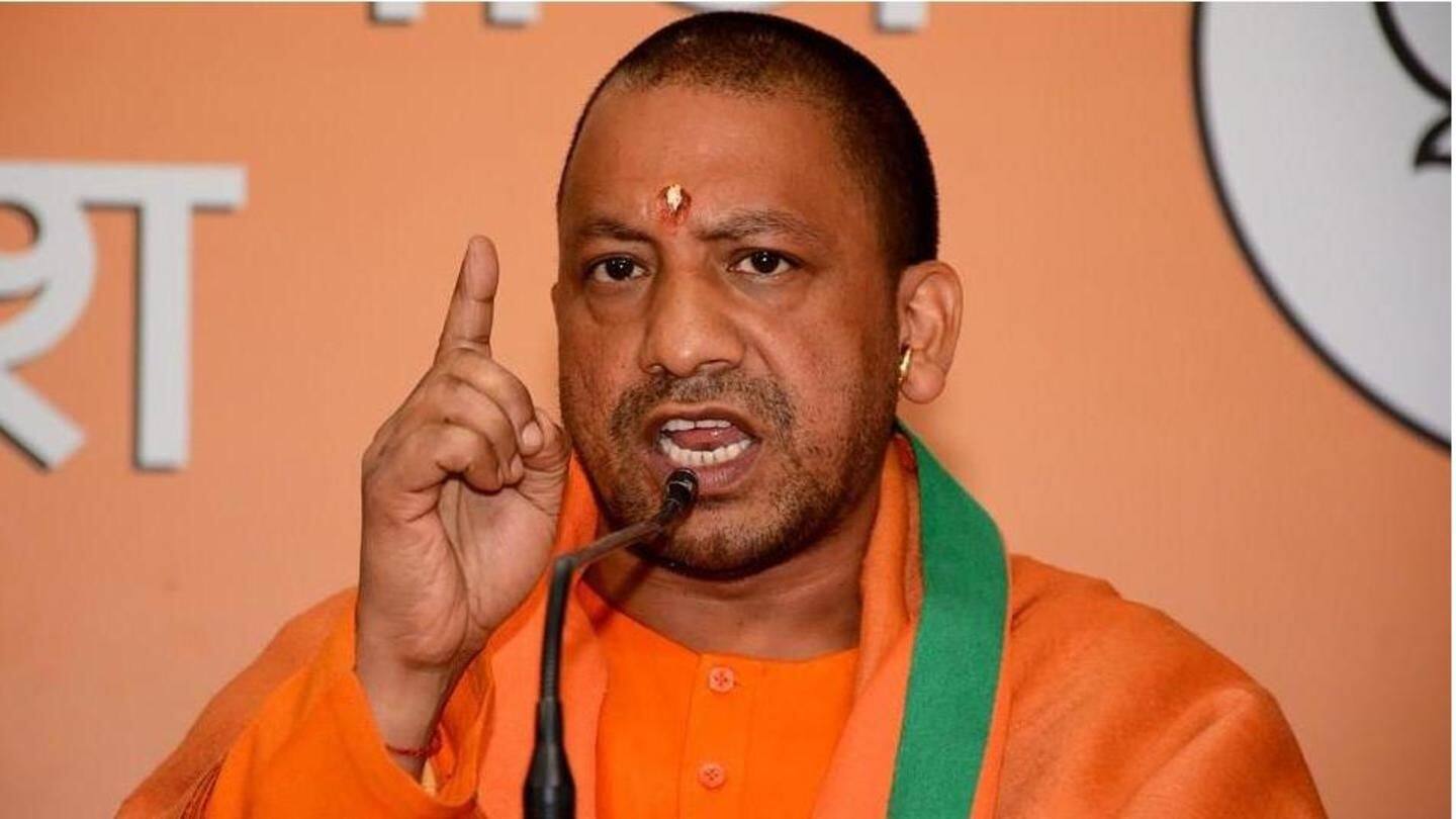 Carry-out raids at night only in serious-crimes: Yogi directs UP-Police