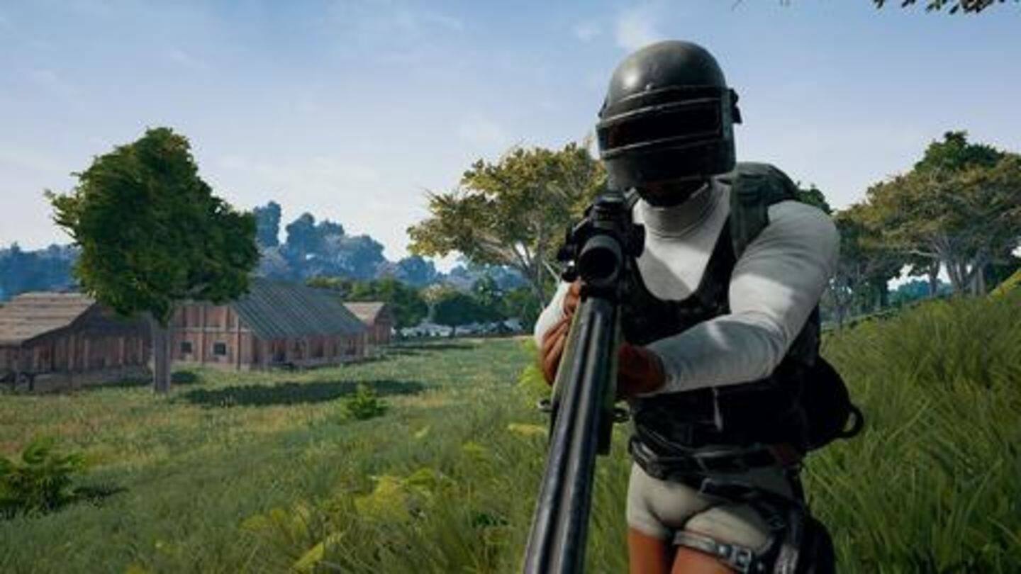 Previously, J&K student body had asked for PUBG ban Previously, J&K student body had asked for PUBG ban