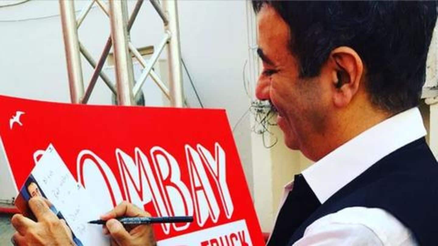 Dimensions Mumbai jury to be headed by Rajkumar Hirani Dimensions Mumbai jury to be headed by Rajkumar Hirani