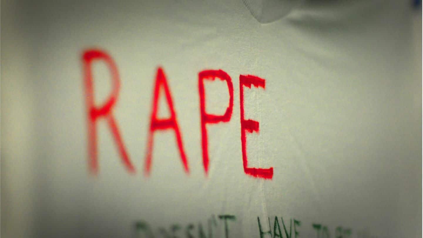 Doctor rapes woman for year; used recorded video to blackmail