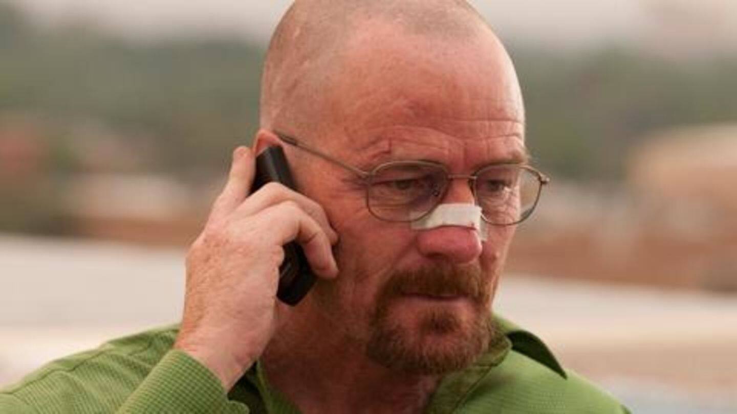 Cranston doesn't know if he will appear in the movie Cranston doesn't know if he will appear in the movie