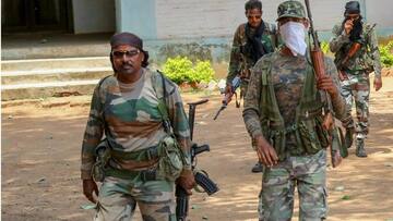 Chhattisgarh: 14 Naxals killed in encounter with police in Sukma