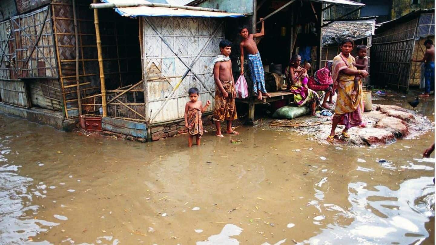India lost $79.5bn from climate-related disasters in 20yrs: UN report