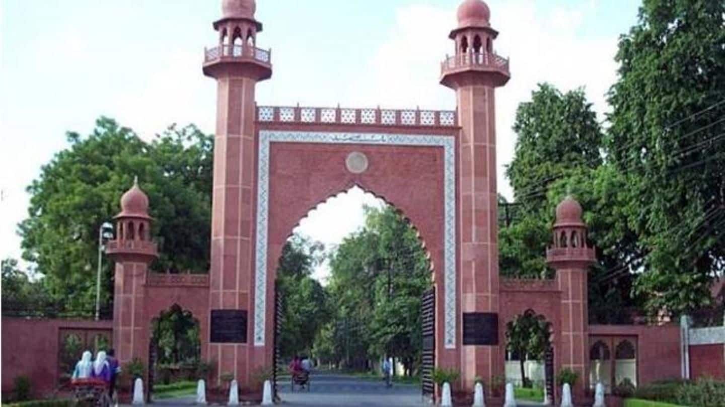 AMU gets notice over not providing reservation benefits to SC/STs