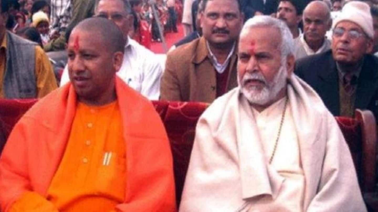 UP court issues bailable warrant against rape accused Swami Chinmayanand