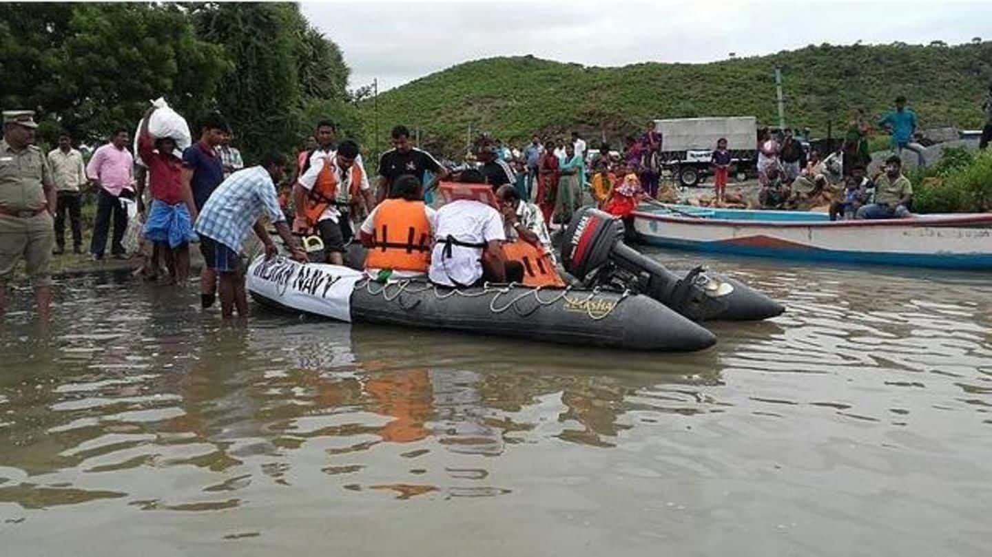 Rains, floods claim 868 lives in 7 states: Home Ministry