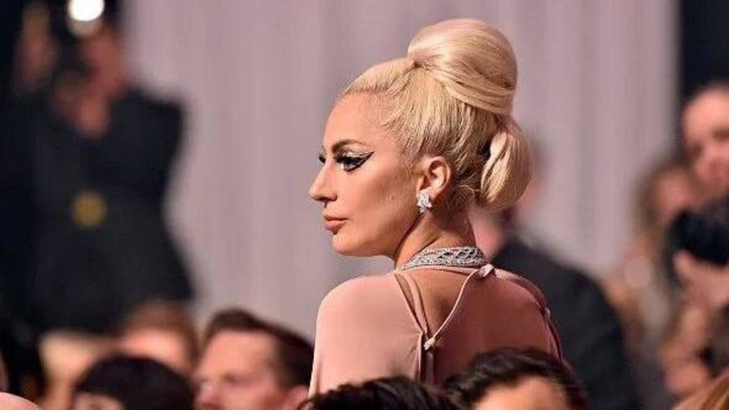 Don't want to hide anymore, says Lady Gaga Don't want to hide anymore, says Lady Gaga