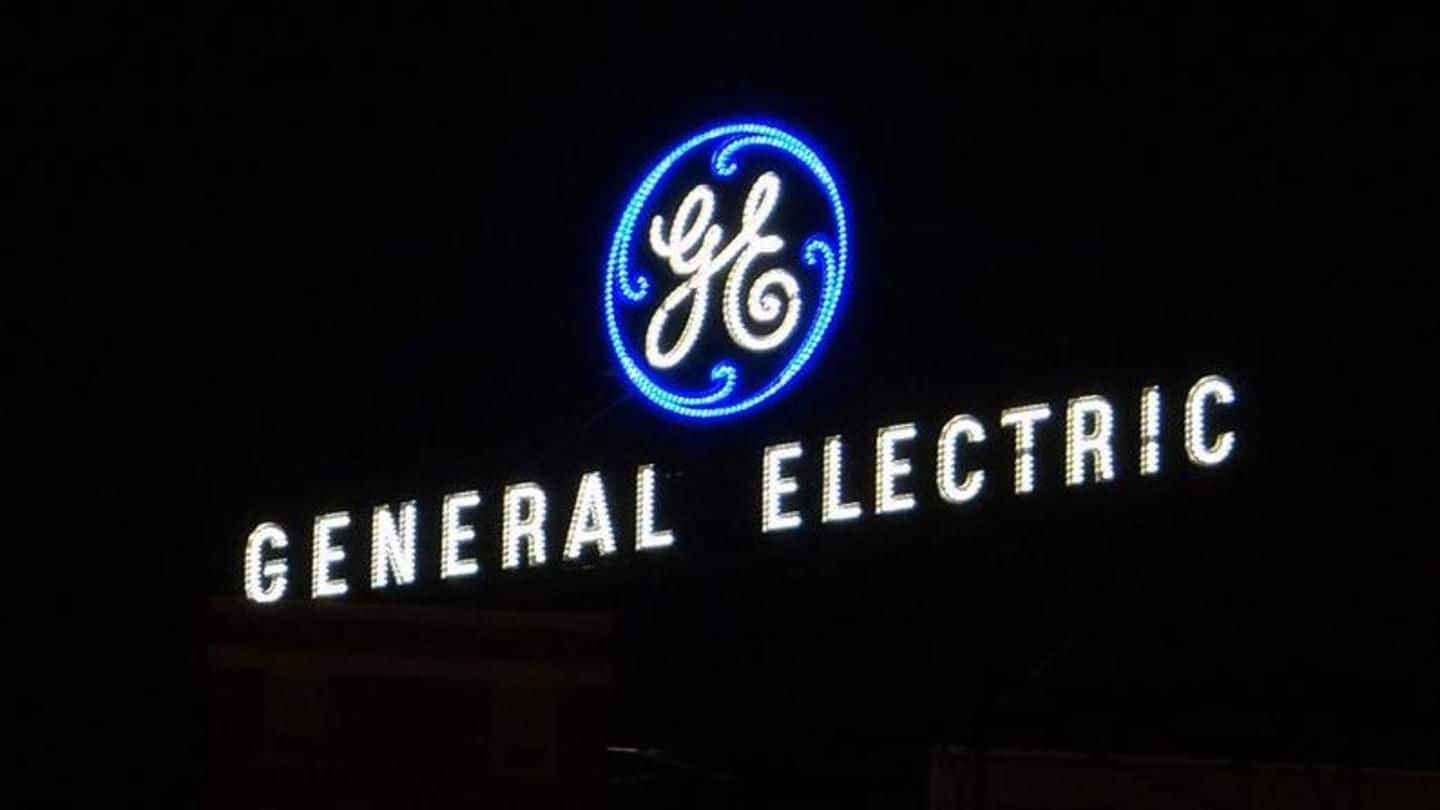 General Electric booted from Dow Jones stock-index after a century
