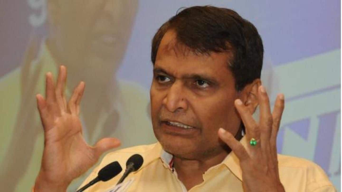 After Jet Airways' negligence, Prabhu orders safety-audit of all airlines