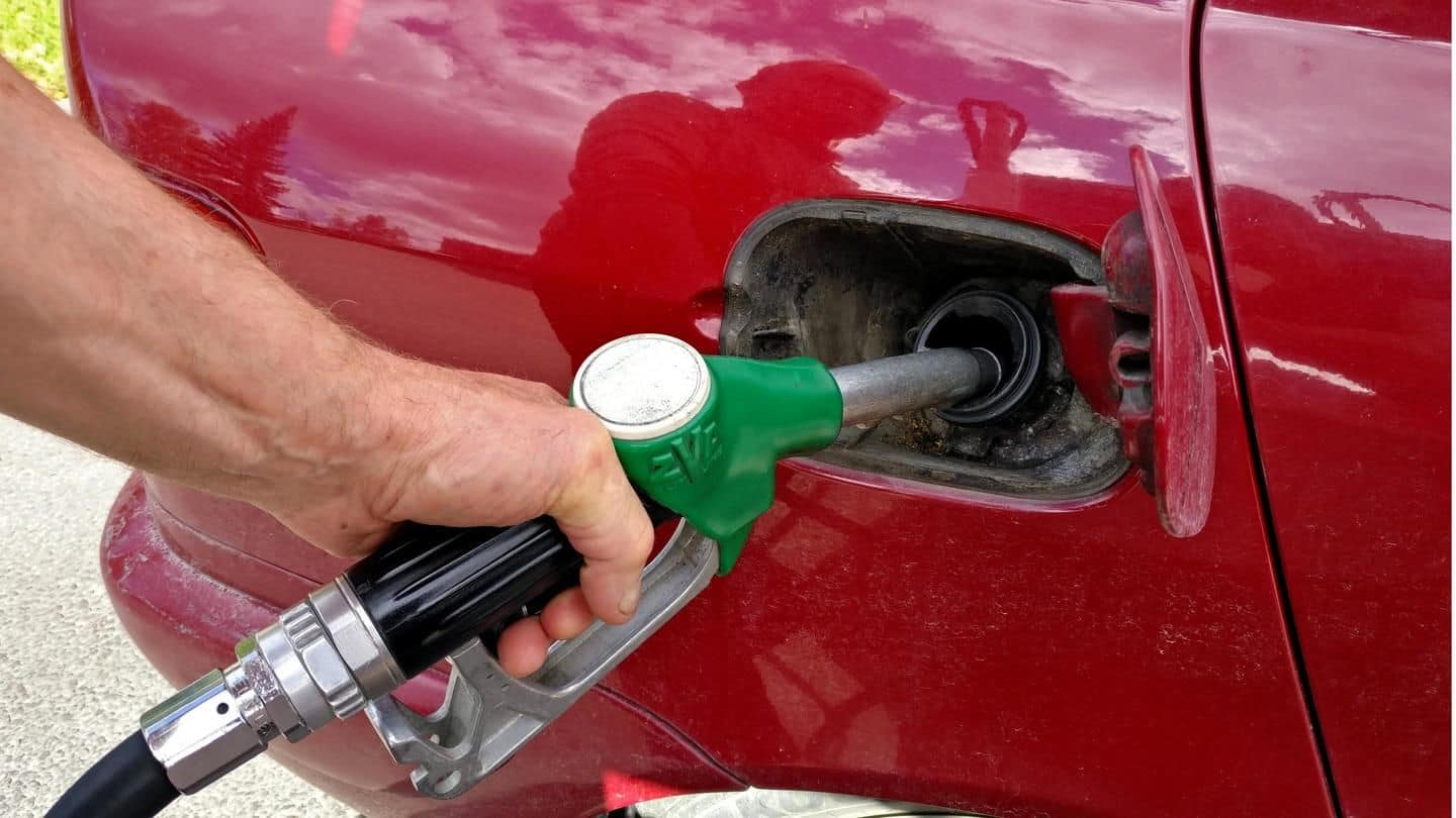 Petrol price cut by 6 paisa, diesel by 5 paisa