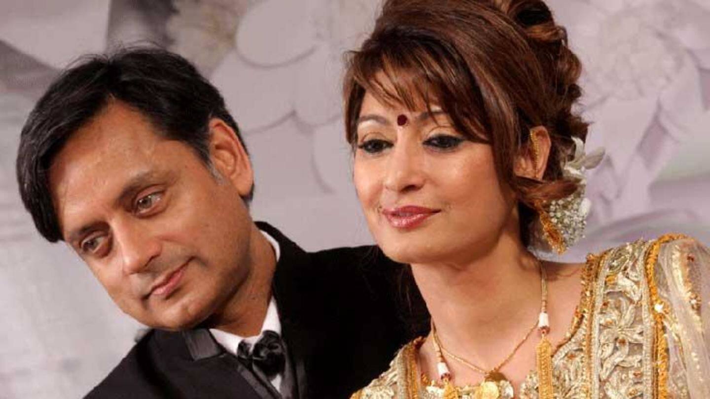 Sunanda Pushkar case: Delhi-court allows Shashi Tharoor to travel abroad