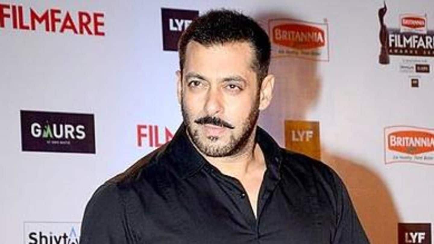 Honored if my Rs. 100cr film is called 'flop': Salman