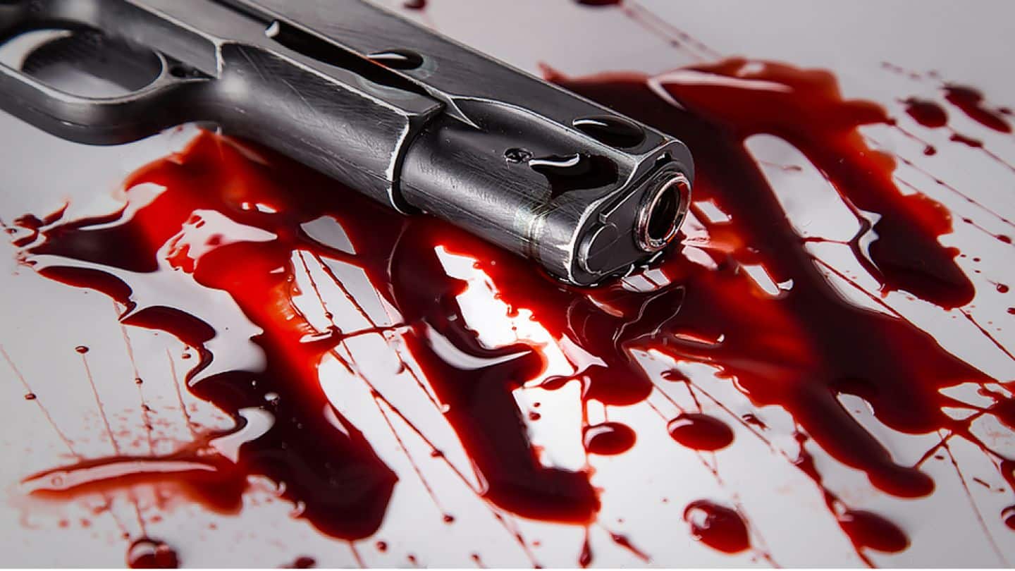 MP: BJP-youth shoots self to prove his love for female-friend