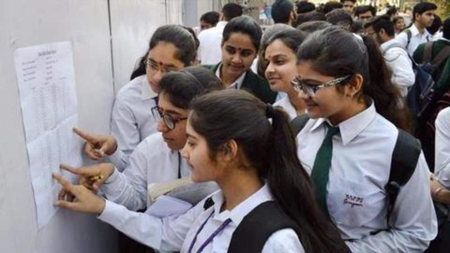 #CBSE2019: Important dates to remember for X, XII board exams