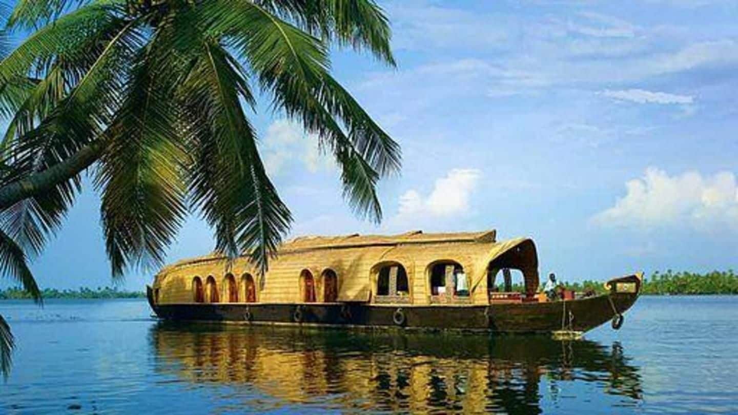 Kerala Tourism's Facebook page ranked first with 1.5mn likes