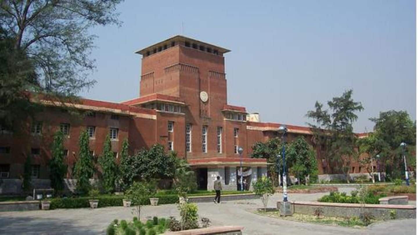 Delhi University under-graduate admissions: More than 85% applicants from CBSE