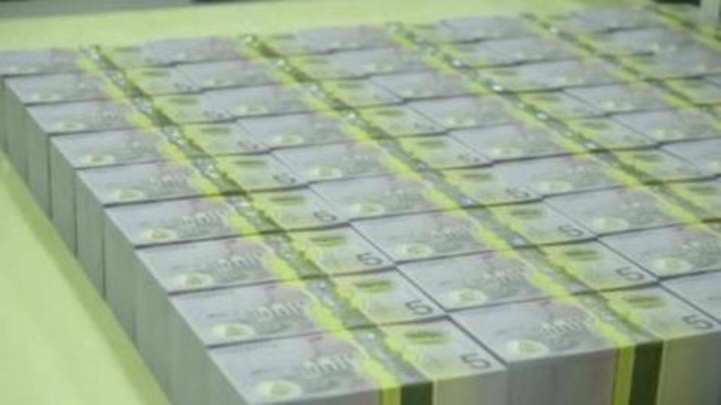 RBA currently printing 'Next Generation' notes with dynamic features RBA currently printing 'Next Generation' notes with dynamic features