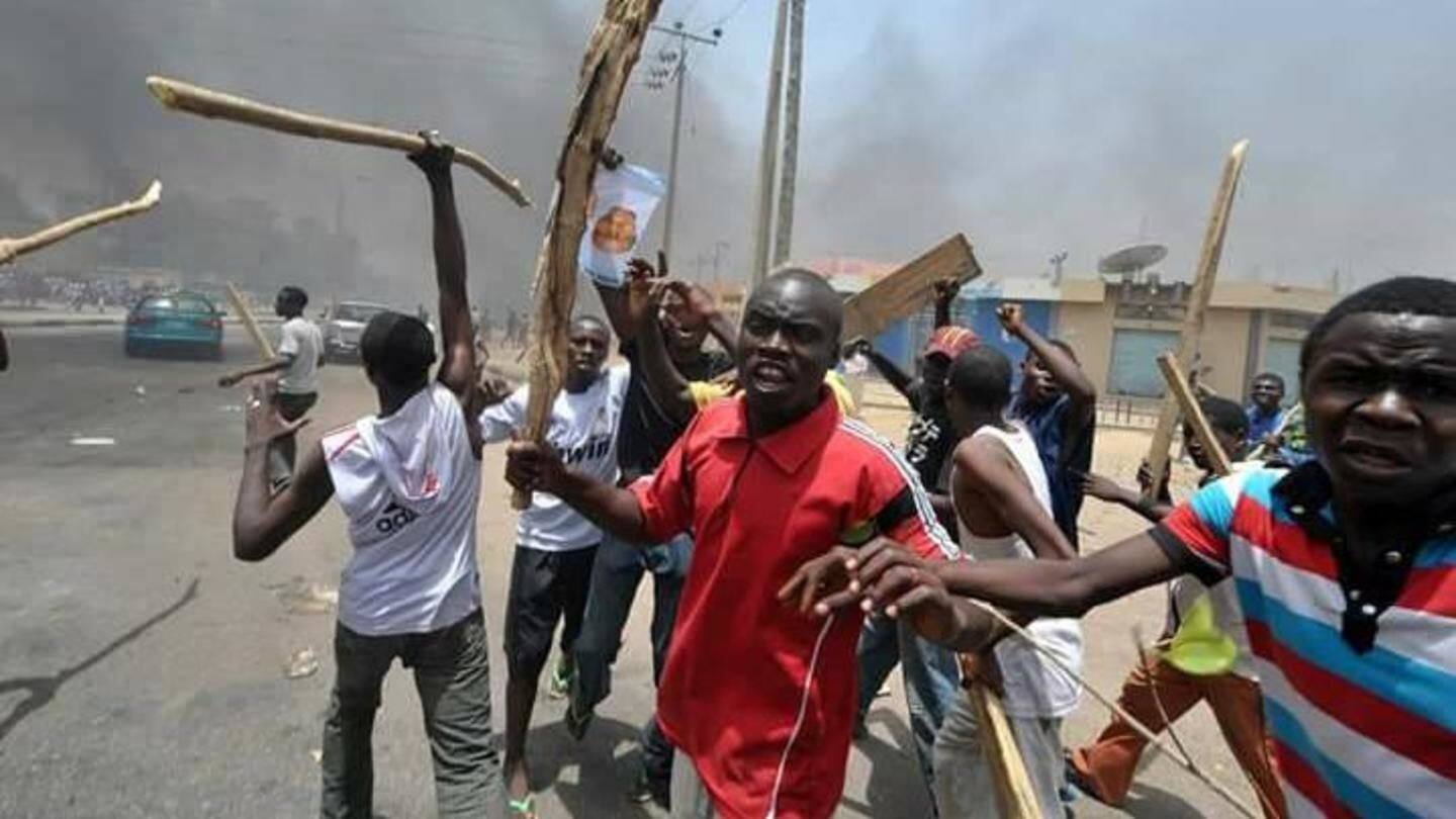 Nigeria: 86 killed in herder-farmer violence; President calls for calm