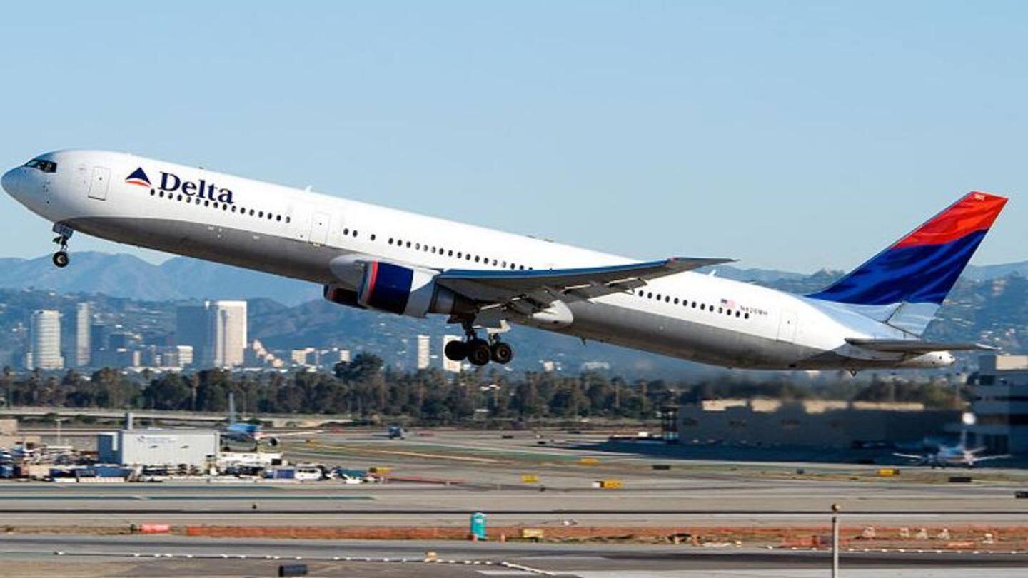 Delta Air Lines to resume non-stop NY-Mumbai flights after 9-year-gap