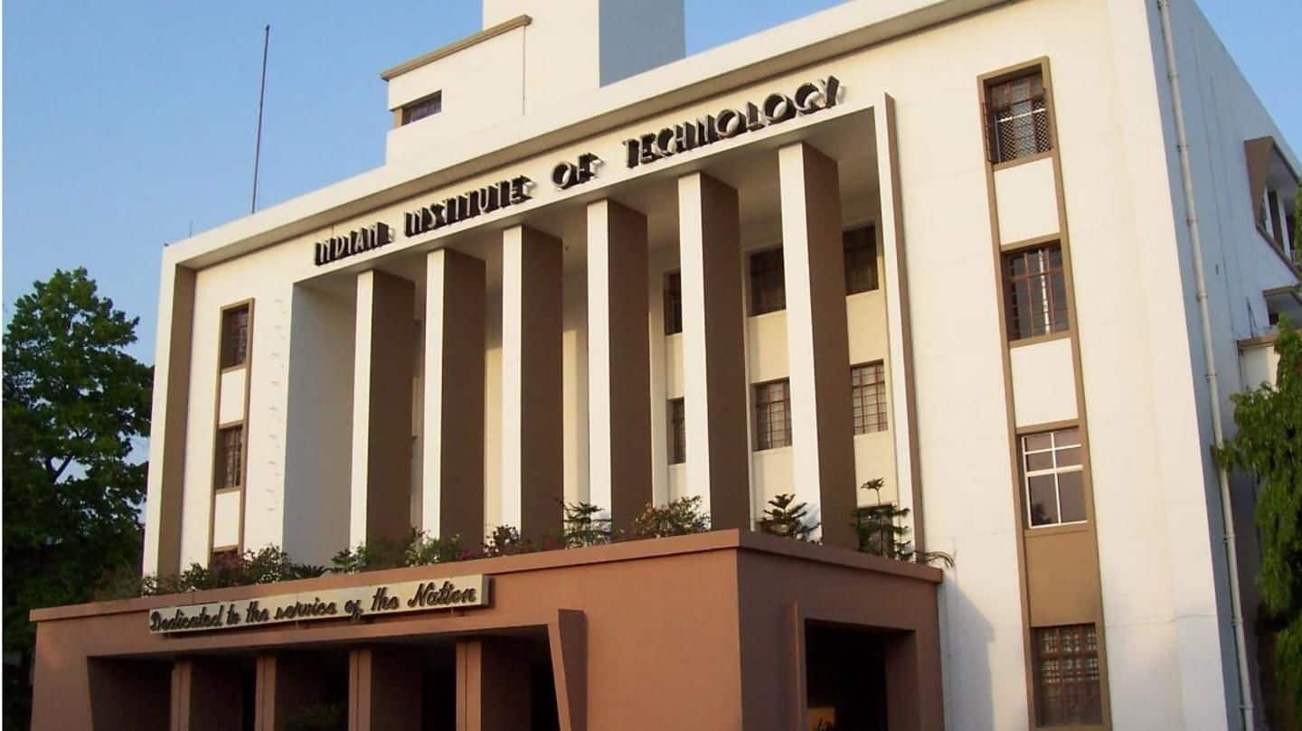 IIT Kharagpur delegation visiting US to hire researchers